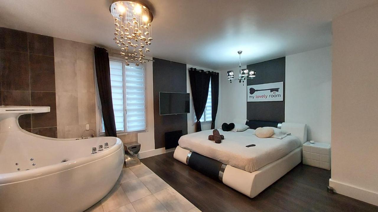 Appt 4P, Parking, Disney Direct, Vallee Village Serris Exterior foto