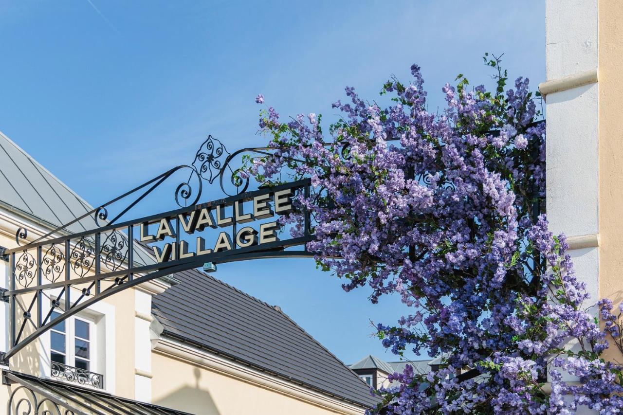 Appt 4P, Parking, Disney Direct, Vallee Village Serris Exterior foto